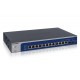 Netgear XS512EM Gestionado L2 10G Ethernet (100/1000/10000) 1U Azul, Gris